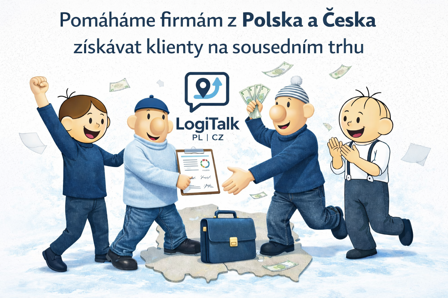 Kontakt Podnikani Polsko A Cesko